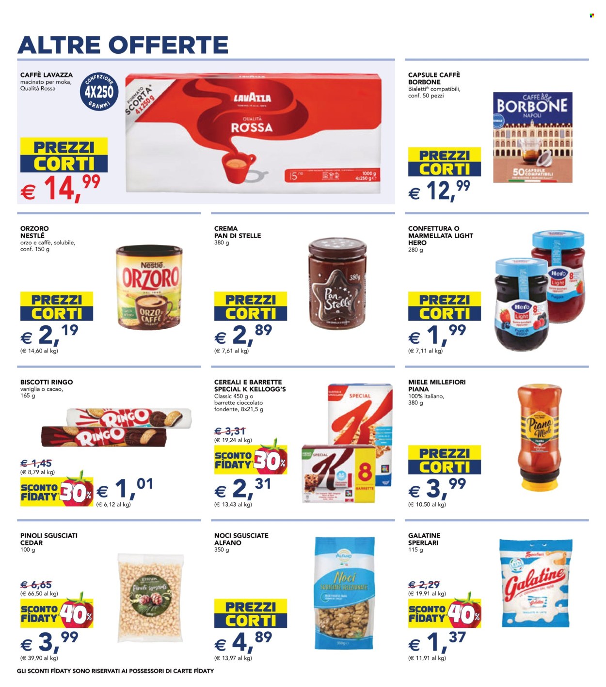 Volantino Esselunga - 2/6/2025 - 11/6/2025. Pagina 12
