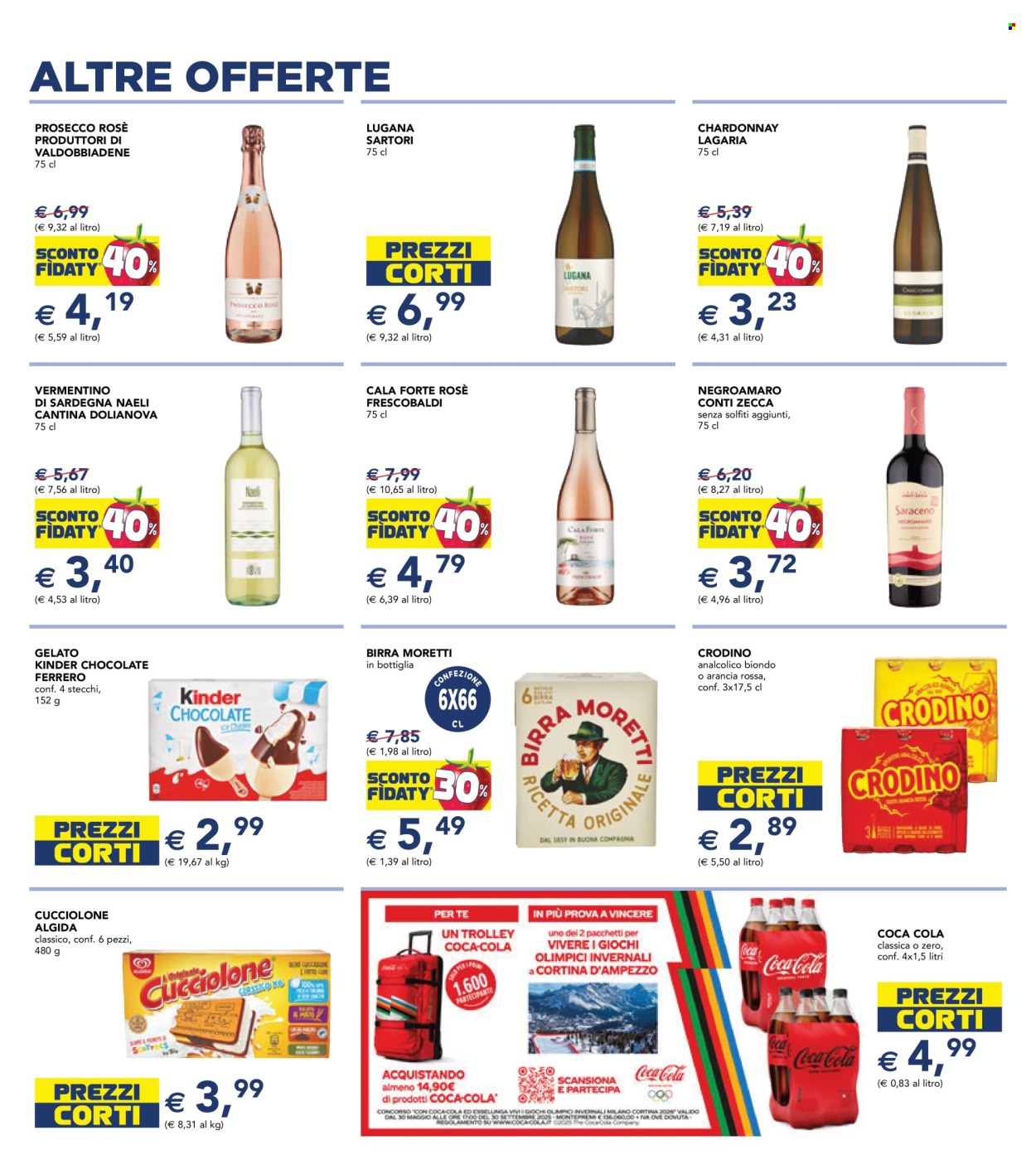 Volantino Esselunga - 2/6/2025 - 11/6/2025. Pagina 13