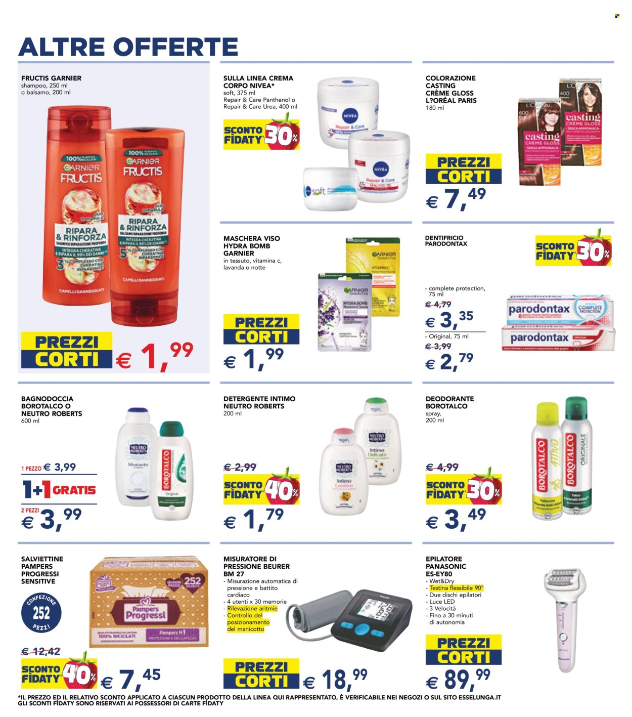 Volantino Esselunga - 2/6/2025 - 11/6/2025. Pagina 14