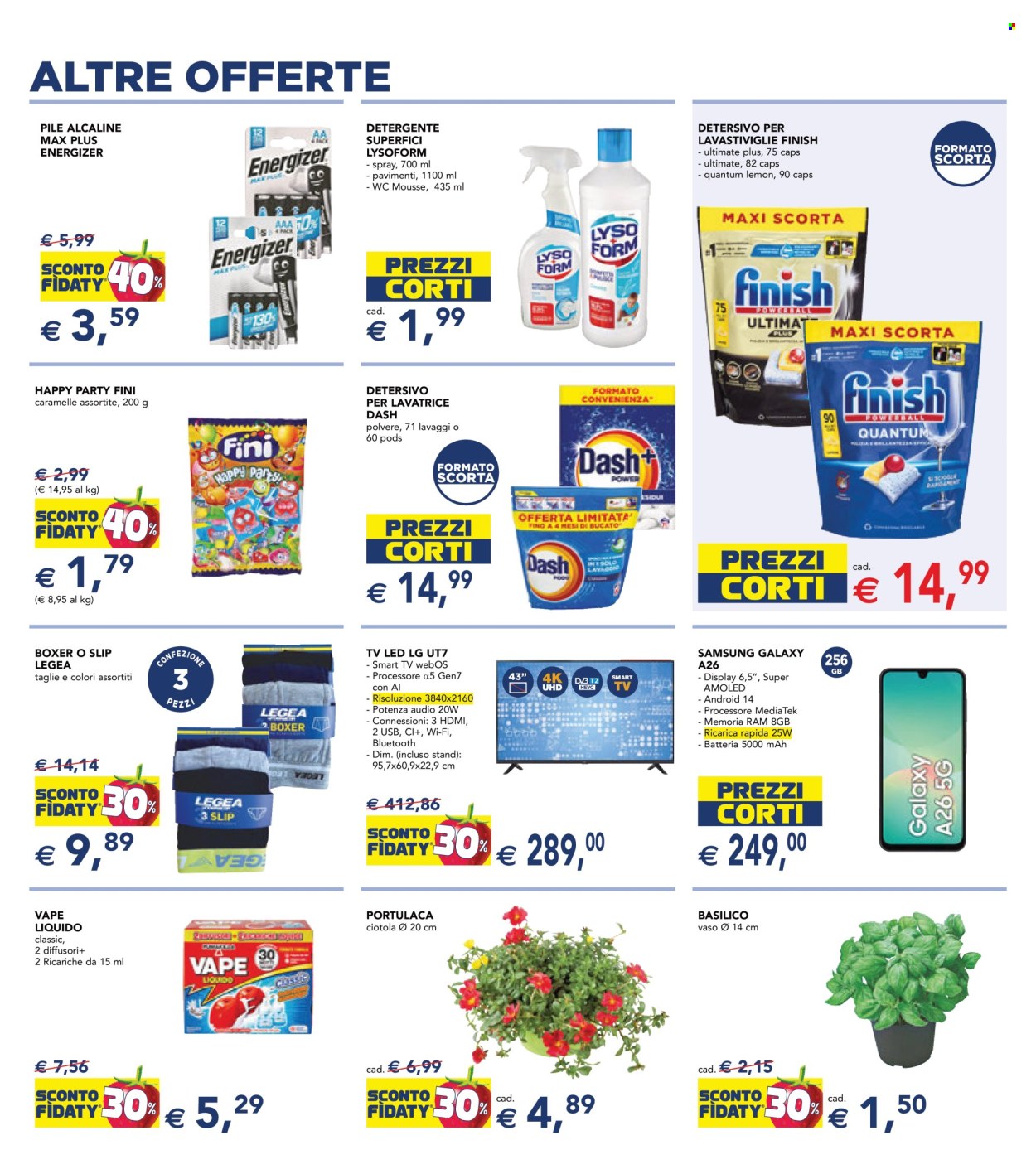 Volantino Esselunga - 2/6/2025 - 11/6/2025. Pagina 15