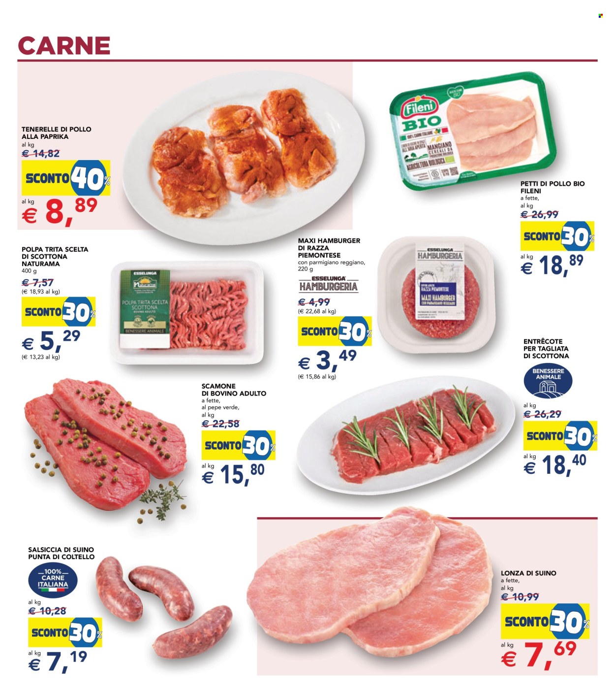Volantino Esselunga - 2/6/2025 - 11/6/2025. Pagina 17