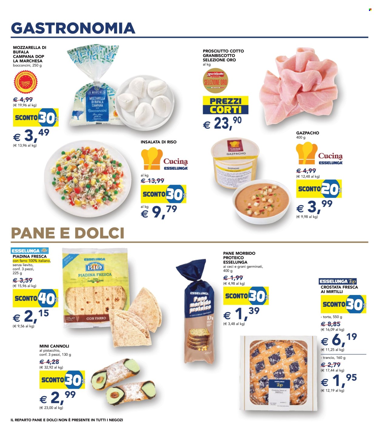 Volantino Esselunga - 2/6/2025 - 11/6/2025. Pagina 18