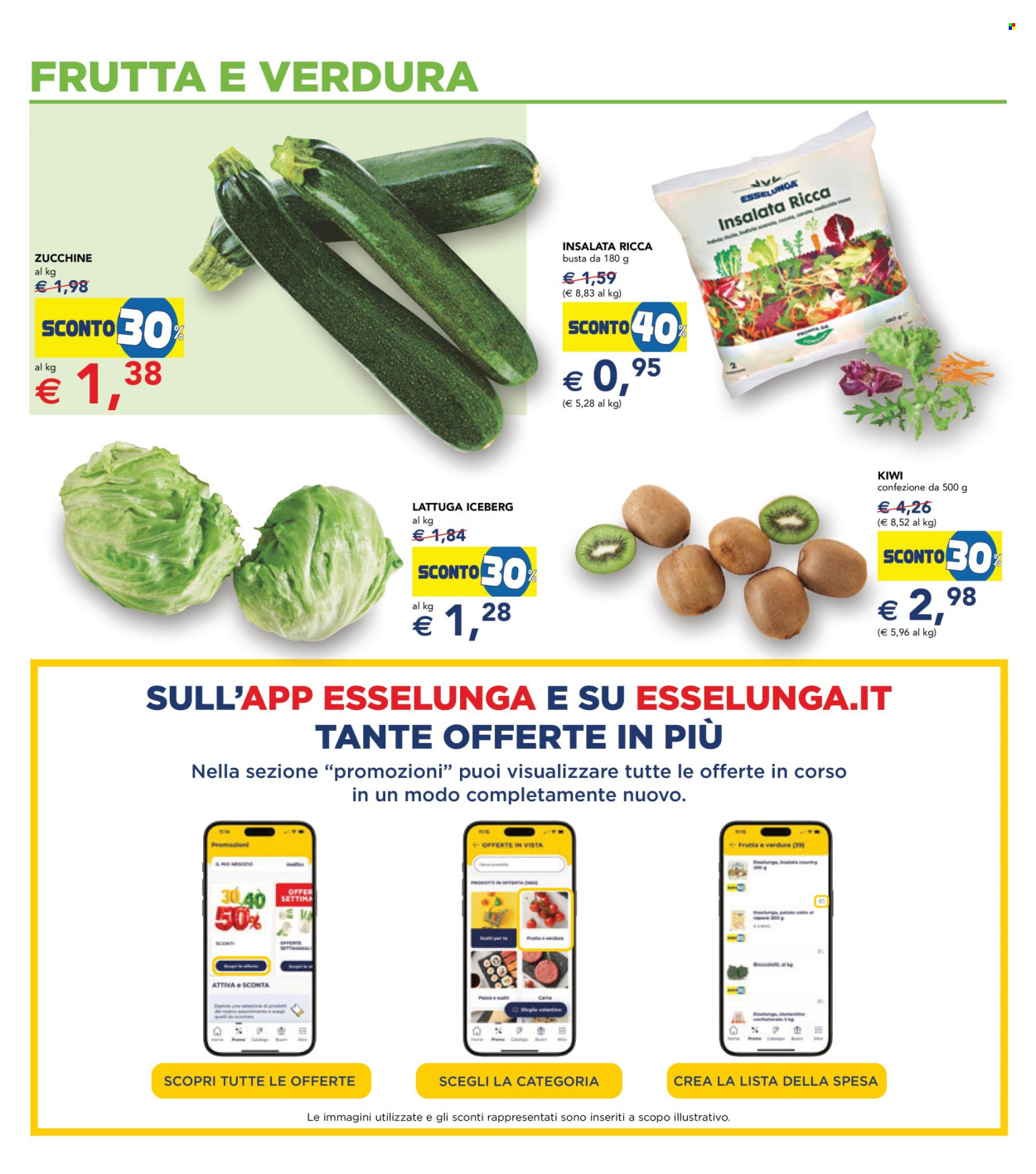 Volantino Esselunga - 2/6/2025 - 11/6/2025. Pagina 19