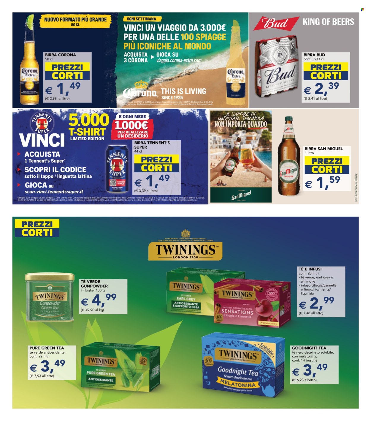Volantino Esselunga - 2/6/2025 - 11/6/2025. Pagina 25