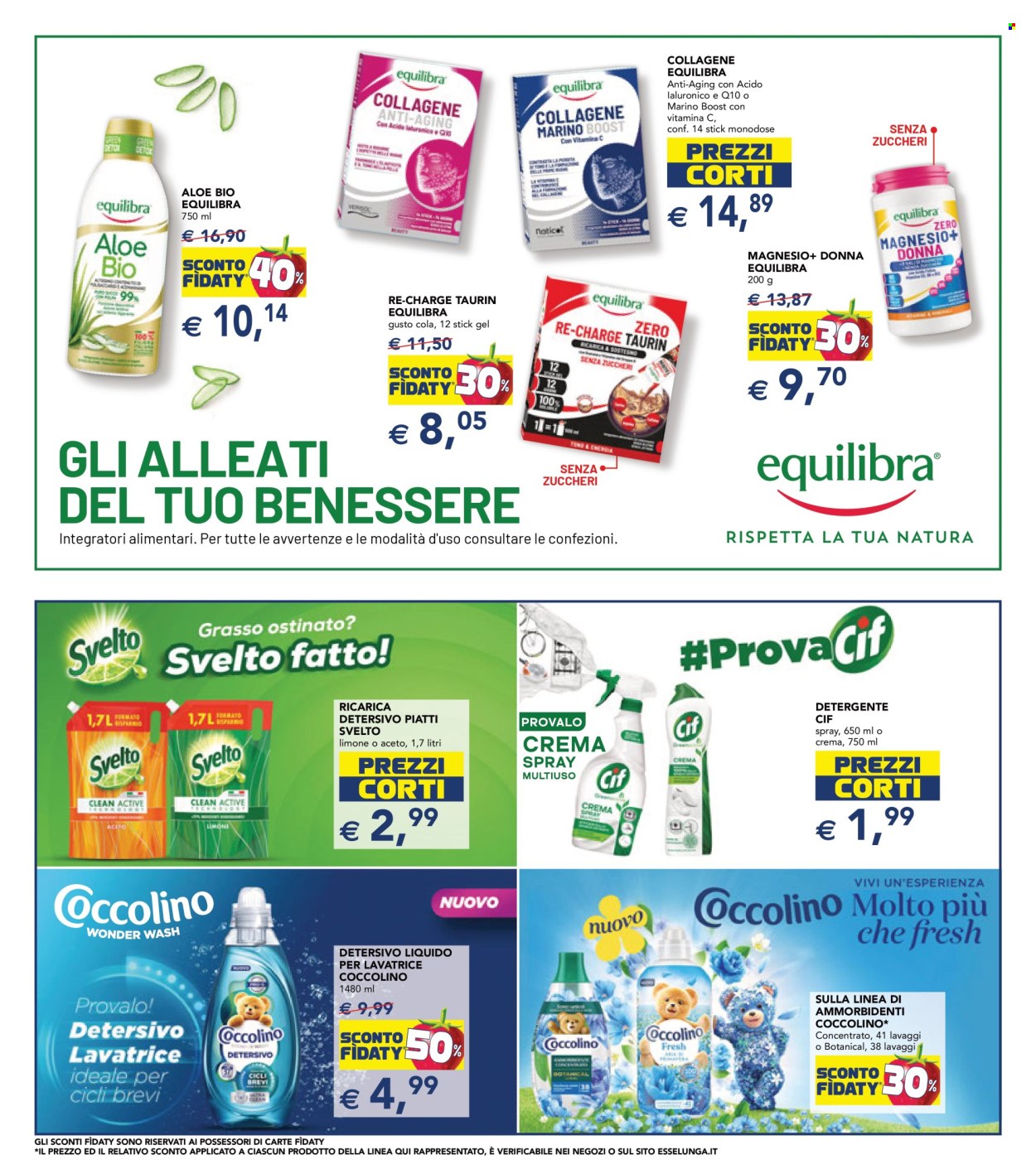 Volantino Esselunga - 2/6/2025 - 11/6/2025. Pagina 26