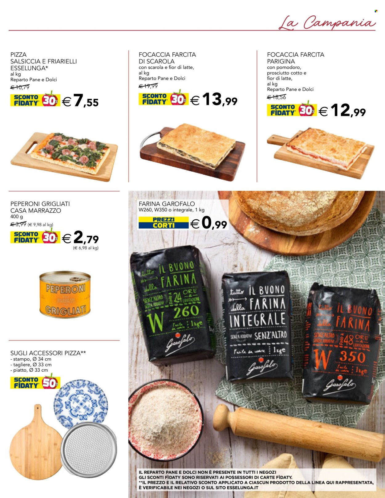 Volantino Esselunga - 2/6/2025 - 15/6/2025. Pagina 3