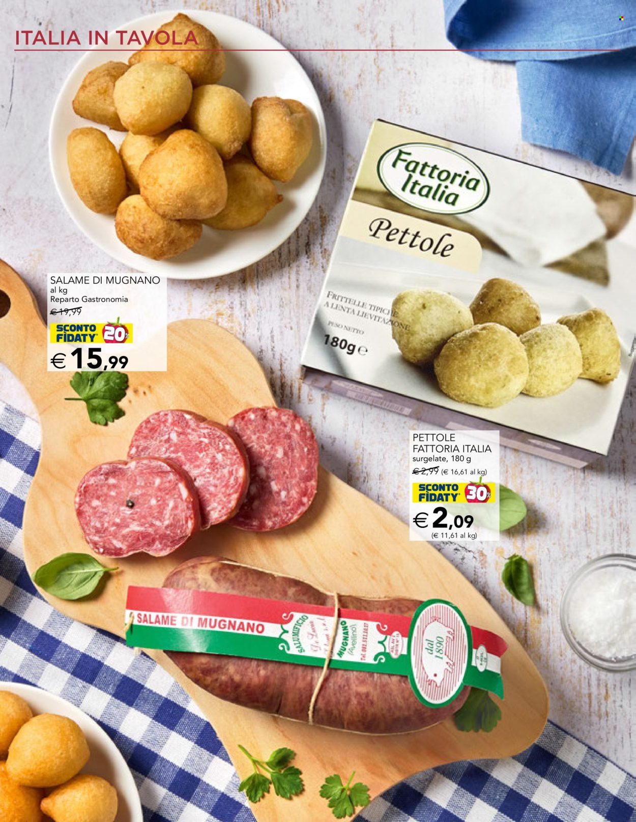 Volantino Esselunga - 2/6/2025 - 15/6/2025. Pagina 6