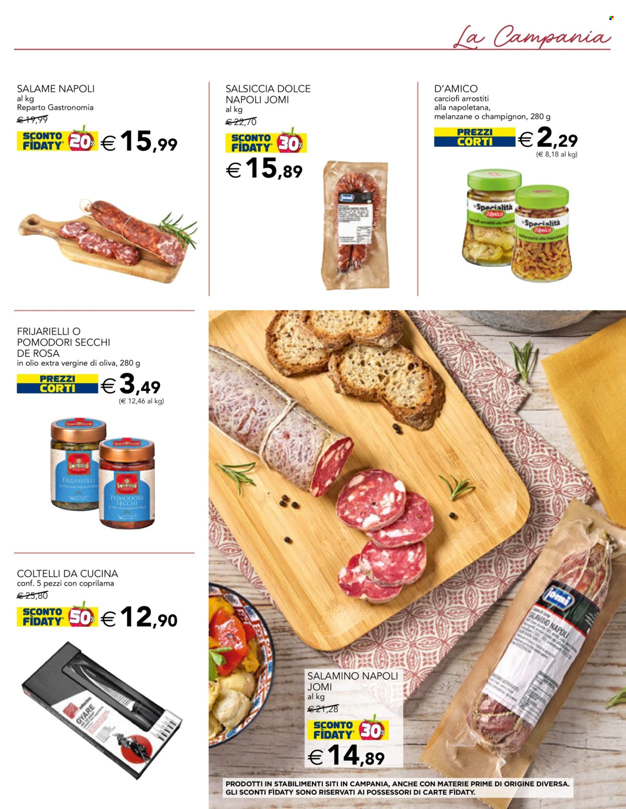 Volantino Esselunga - 2/6/2025 - 15/6/2025. Pagina 7