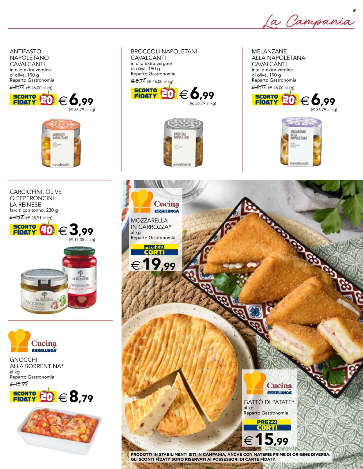 Volantino Esselunga - 2/6/2025 - 15/6/2025. Pagina 9