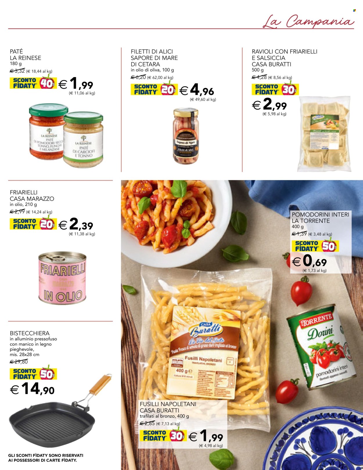 Volantino Esselunga - 2/6/2025 - 15/6/2025. Pagina 11