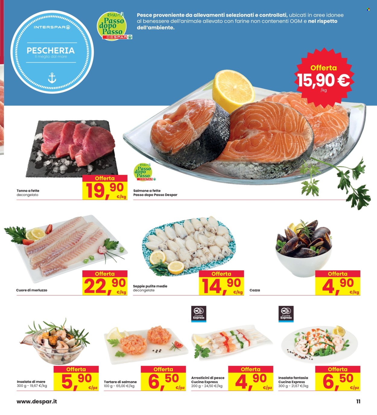 Volantino Interspar - 5/6/2025 - 14/6/2025. Pagina 11