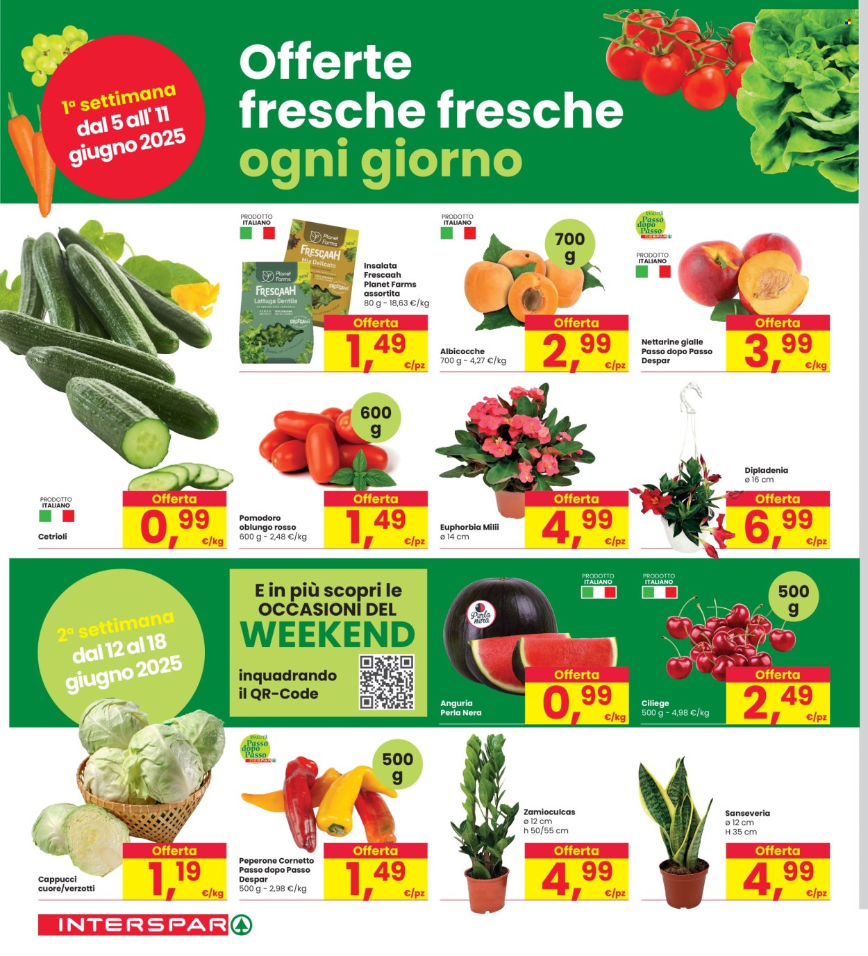 Volantino Interspar - 5/6/2025 - 14/6/2025. Pagina 12