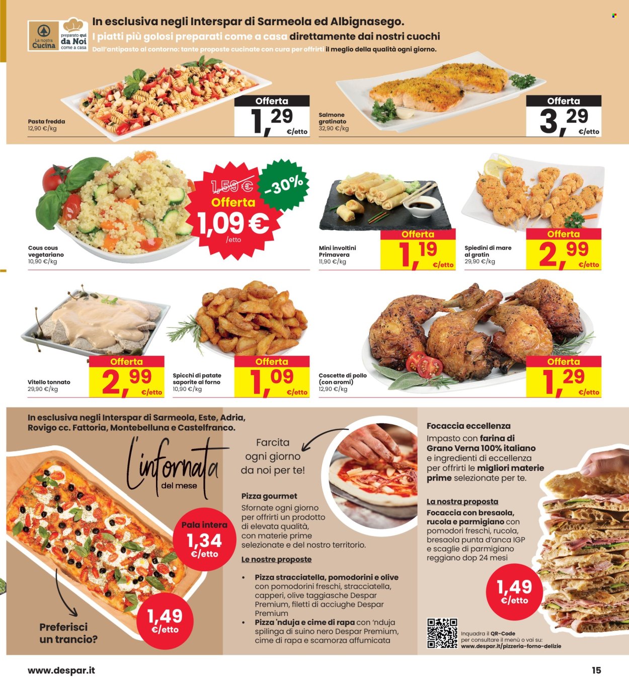 Volantino Interspar - 5/6/2025 - 14/6/2025. Pagina 15