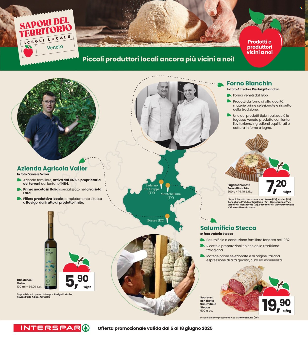 Volantino Interspar - 5/6/2025 - 14/6/2025. Pagina 16