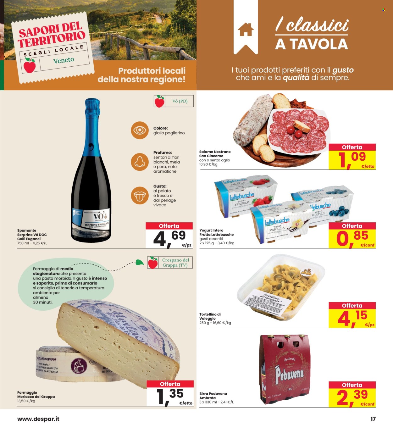 Volantino Interspar - 5/6/2025 - 14/6/2025. Pagina 17