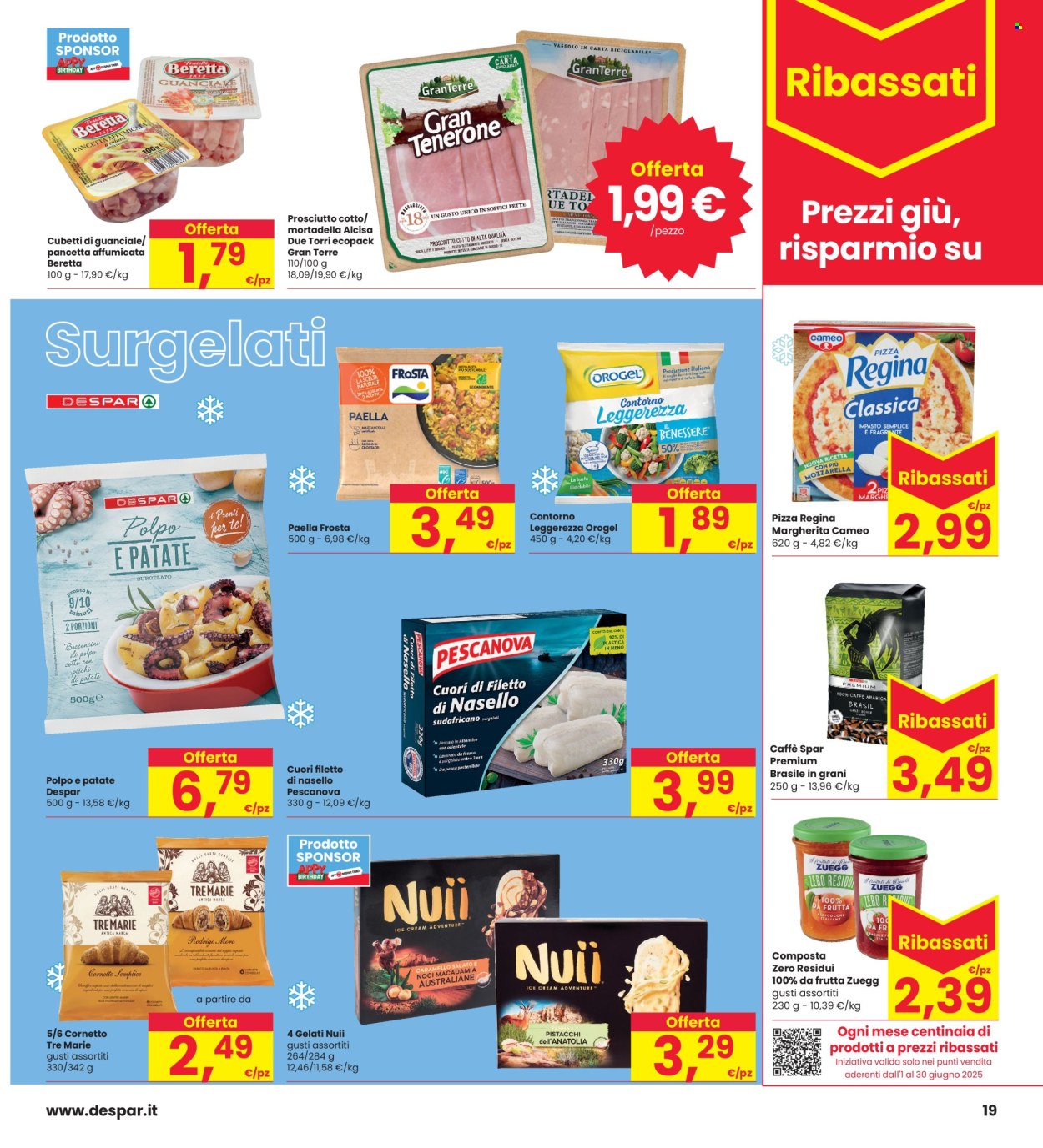 Volantino Interspar - 5/6/2025 - 14/6/2025. Pagina 19