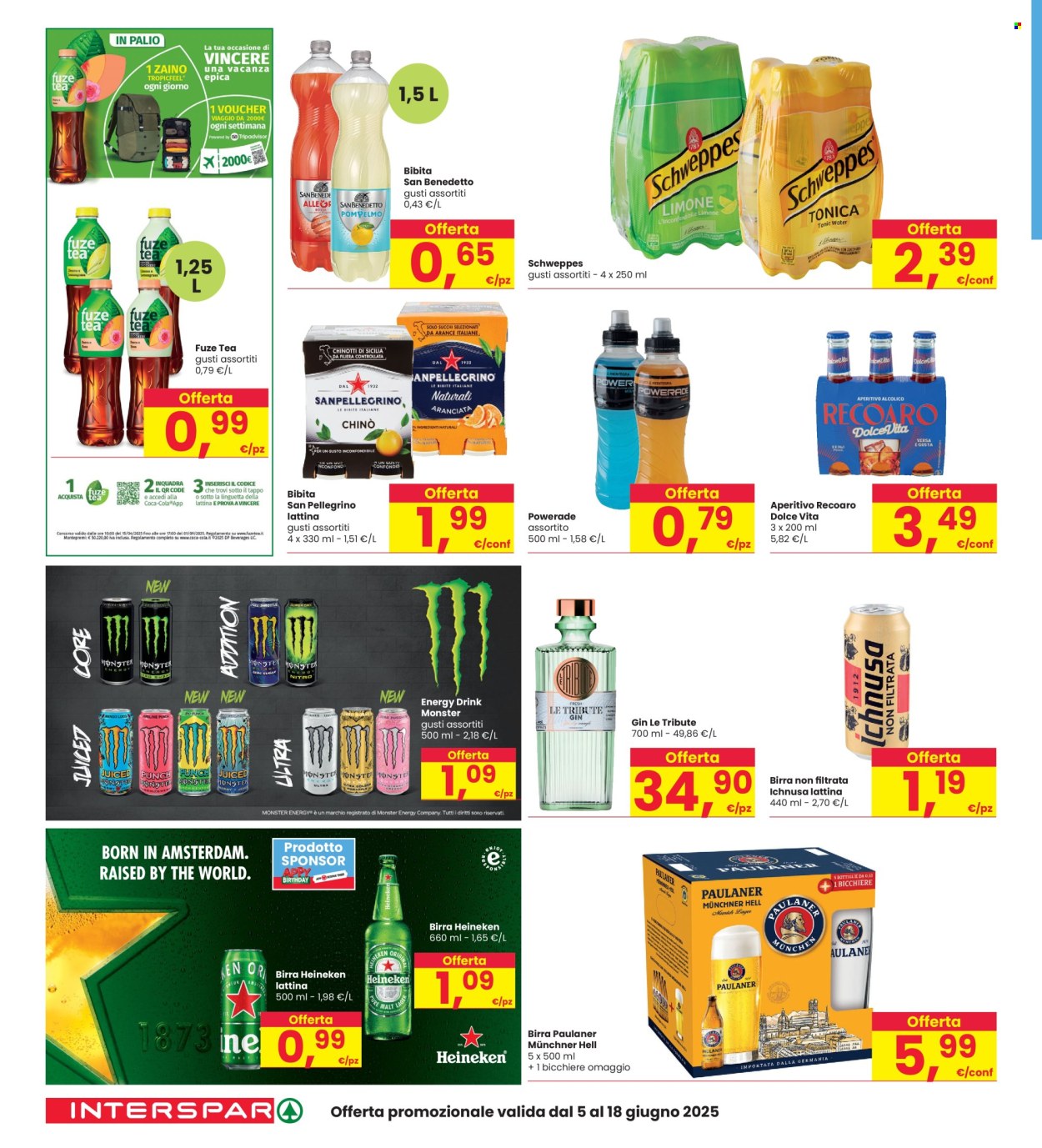 Volantino Interspar - 5/6/2025 - 14/6/2025. Pagina 24
