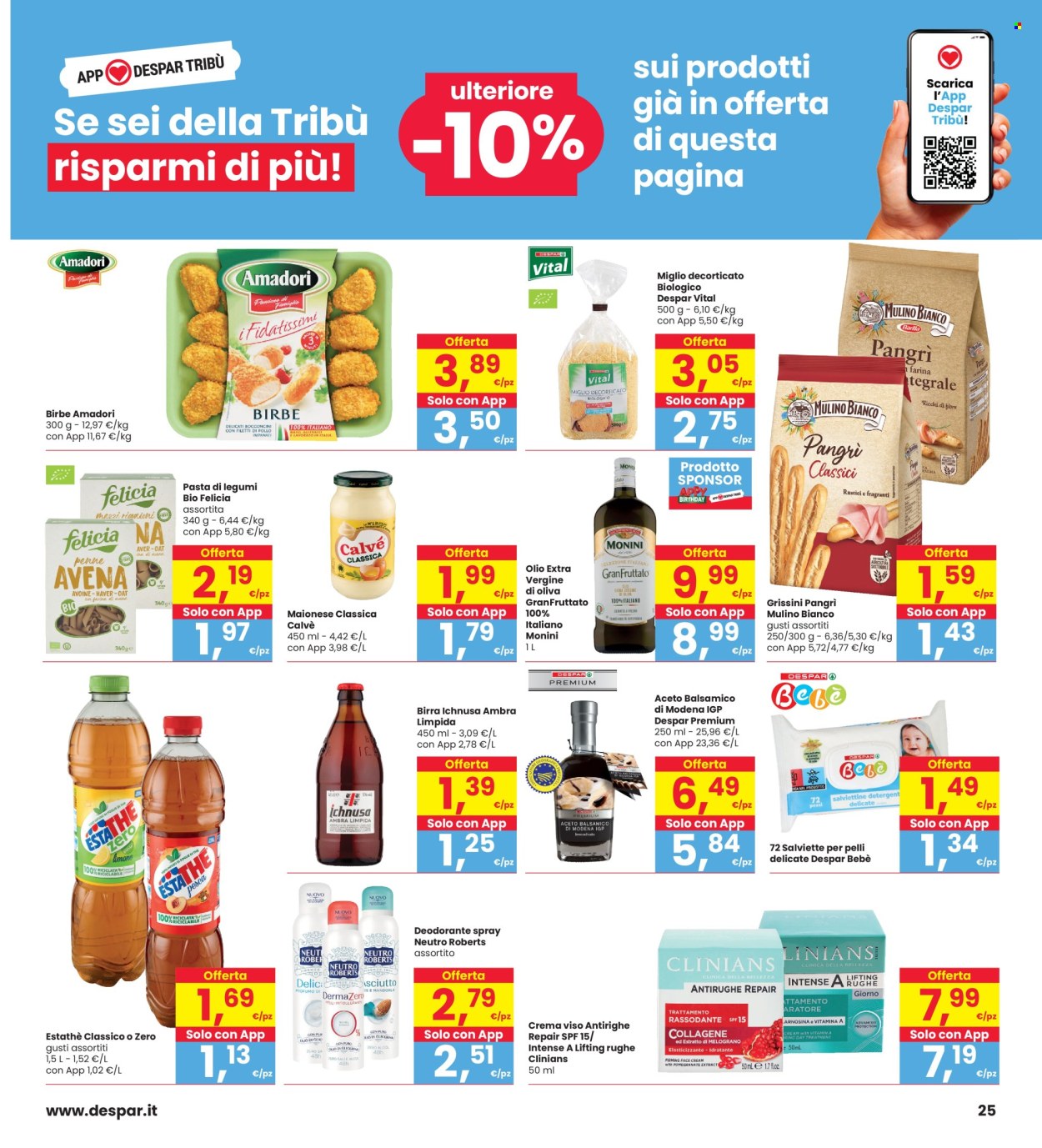 Volantino Interspar - 5/6/2025 - 14/6/2025. Pagina 25