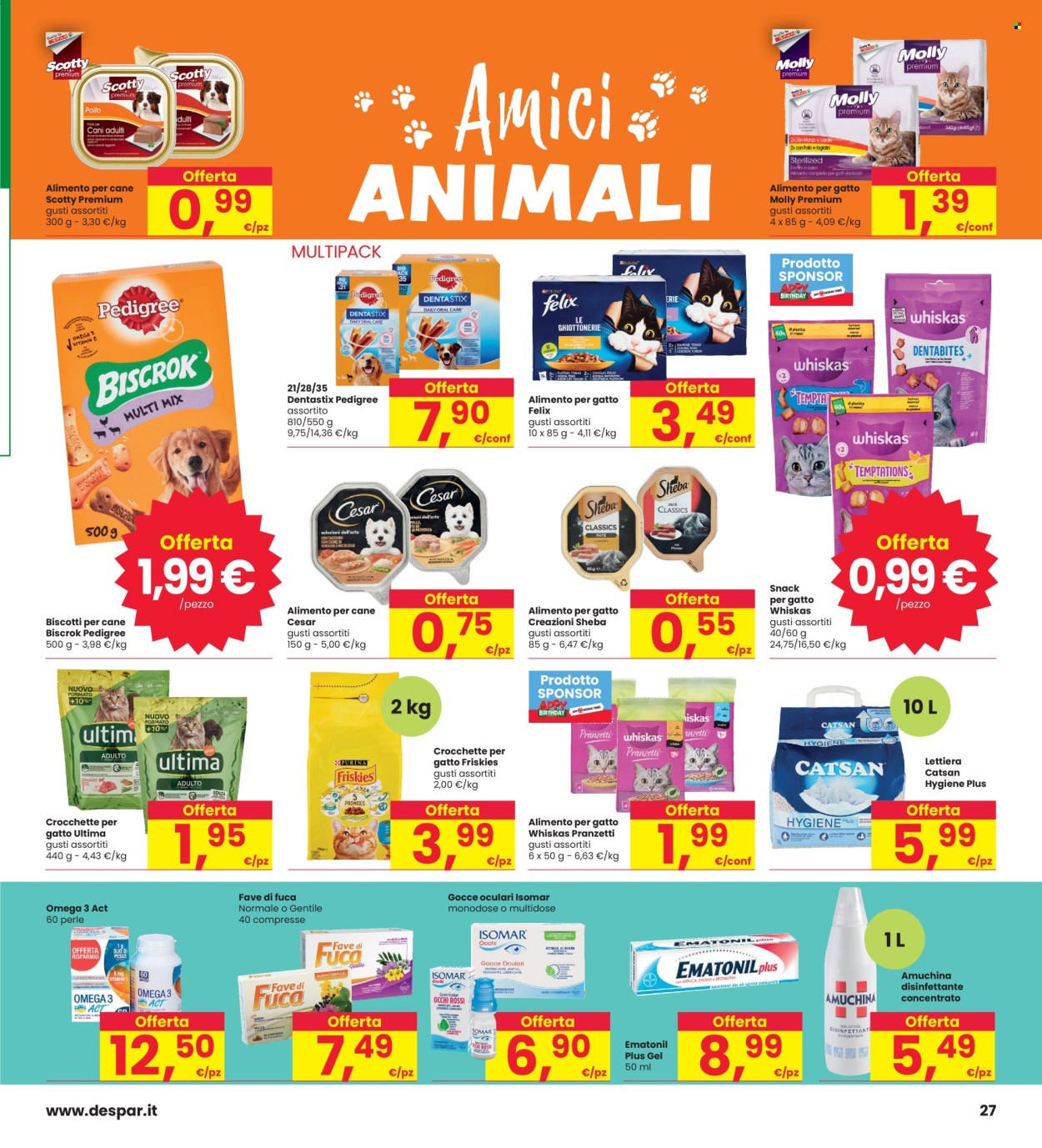 Volantino Interspar - 5/6/2025 - 14/6/2025. Pagina 27