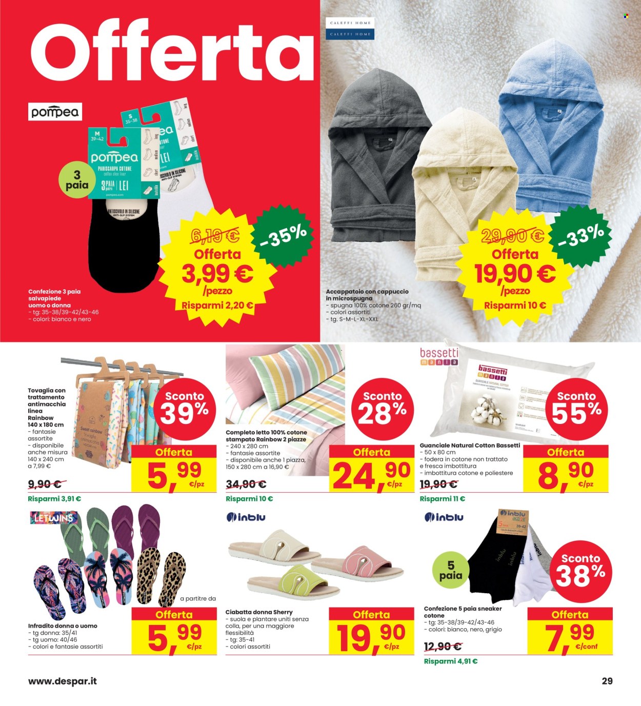 Volantino Interspar - 5/6/2025 - 14/6/2025. Pagina 29