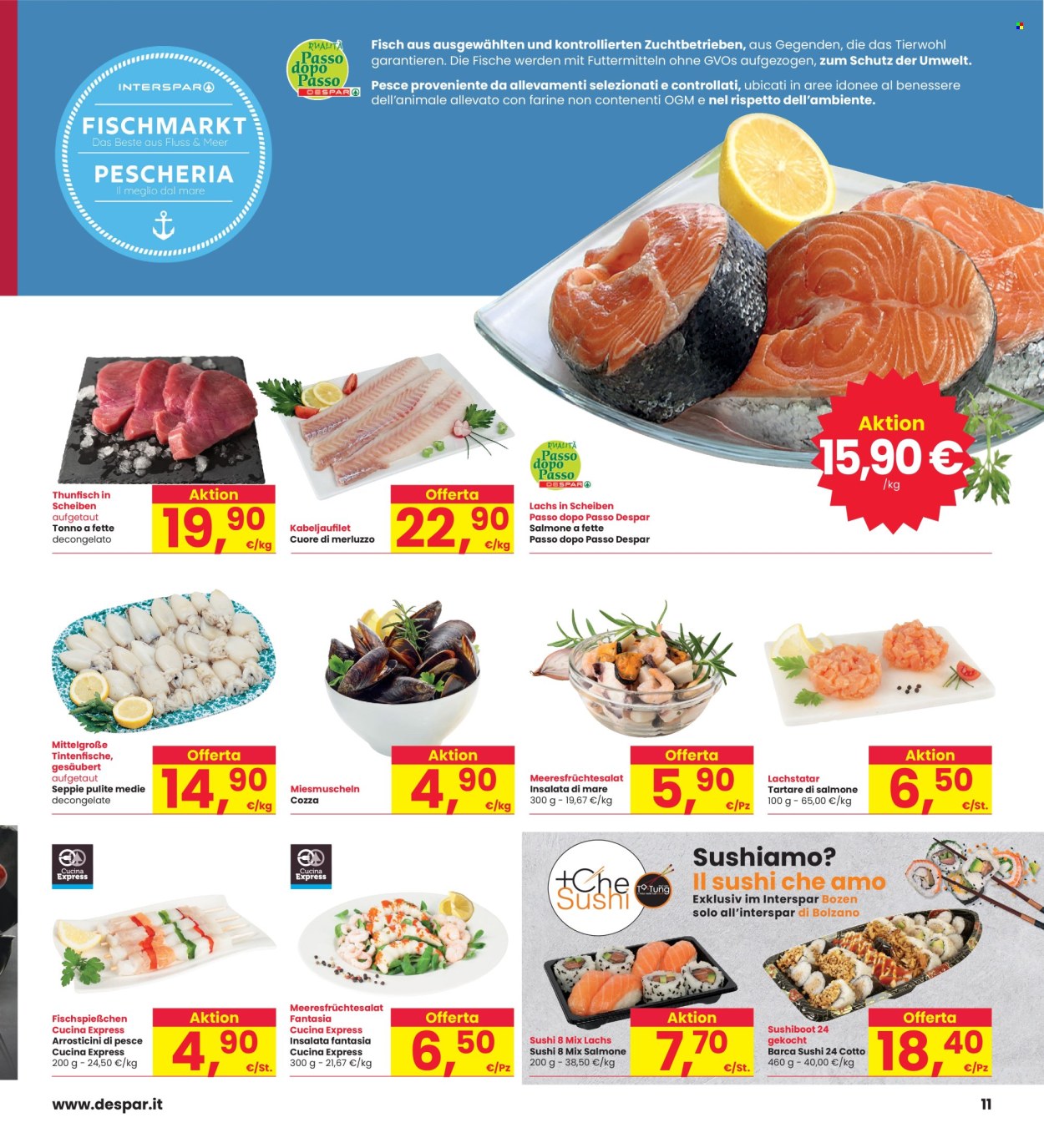 Volantino Interspar - 5/6/2025 - 14/6/2025. Pagina 11