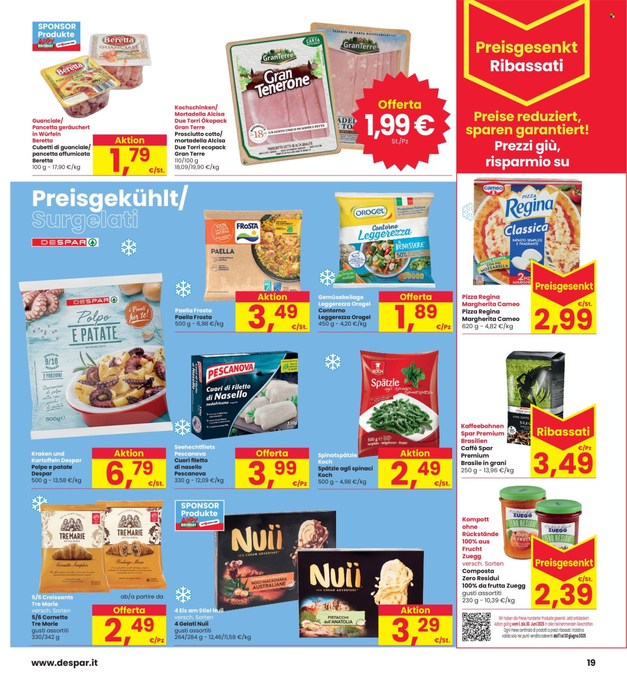 Volantino Interspar - 5/6/2025 - 14/6/2025. Pagina 19