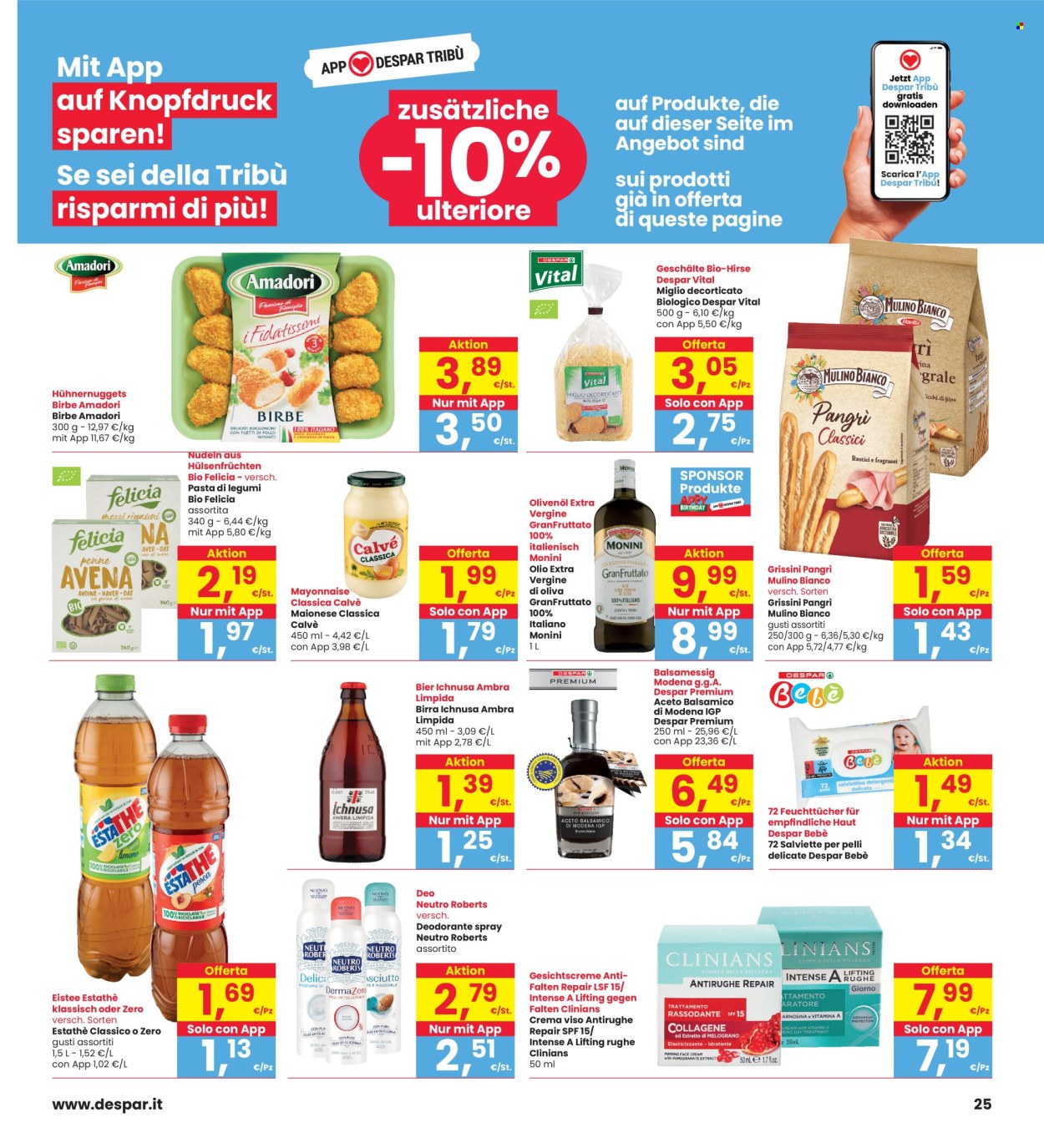 Volantino Interspar - 5/6/2025 - 14/6/2025. Pagina 25
