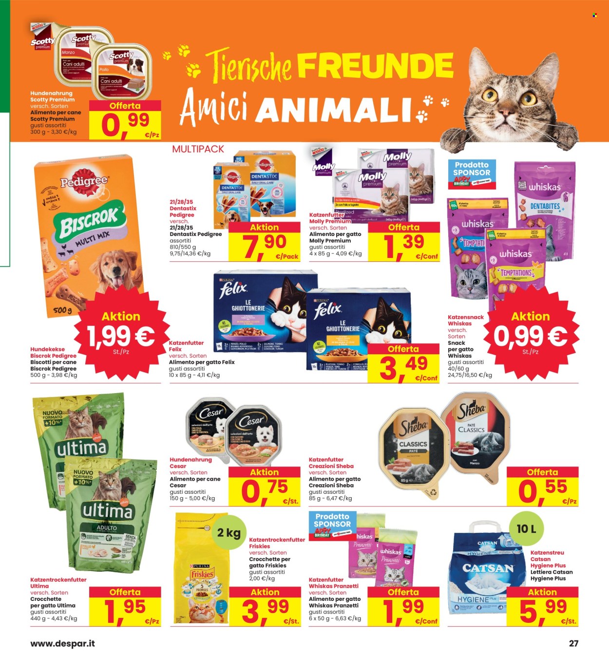 Volantino Interspar - 5/6/2025 - 14/6/2025. Pagina 27