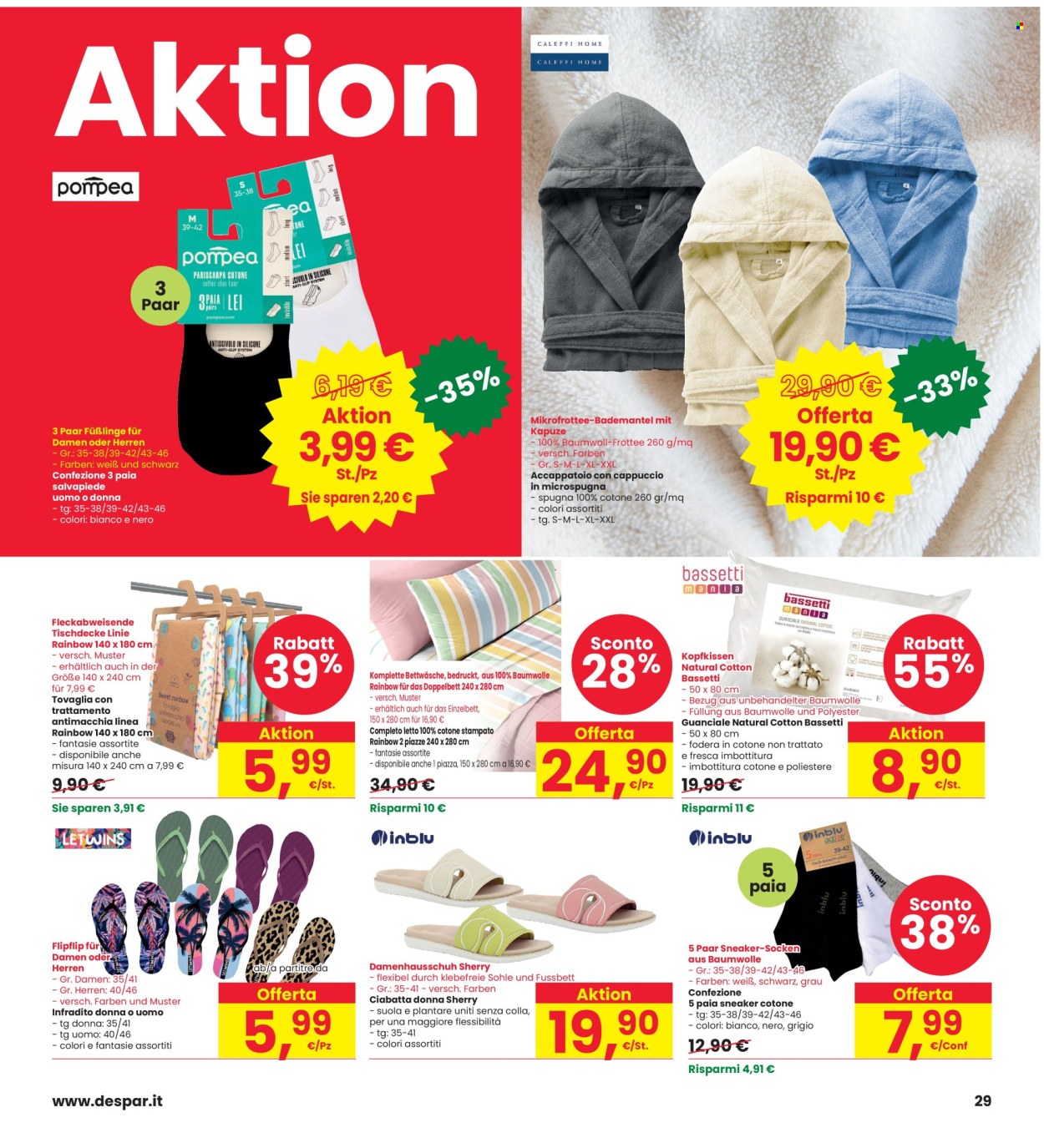 Volantino Interspar - 5/6/2025 - 14/6/2025. Pagina 29