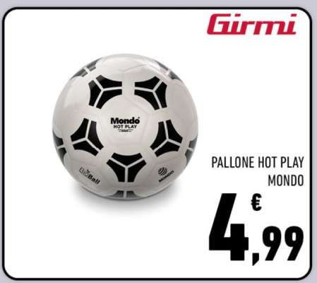 PALLONE HOT PLAY
