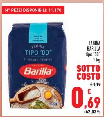 FARINA BARILLA