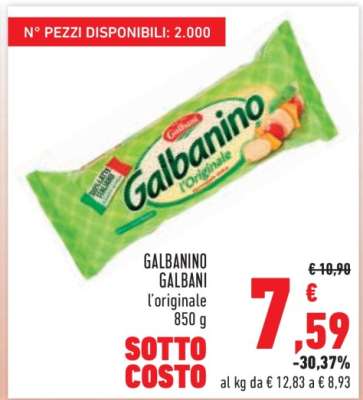 GALBANINO GALBANI