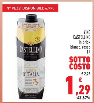 Vino Castellino