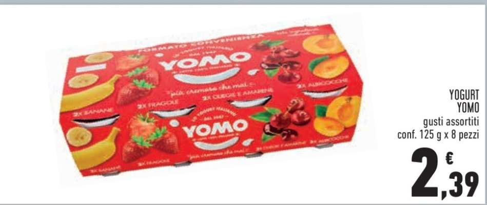 Yogurt Yomo