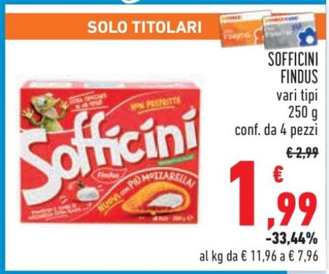 SOFFICINI FINDUS