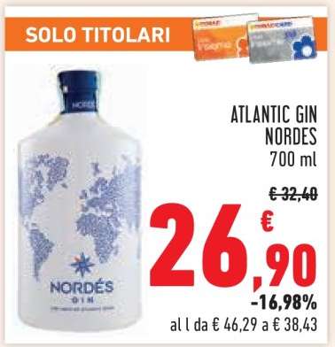 Atlantic Gin Nordés