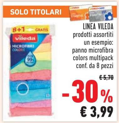 LINEA VILEDA