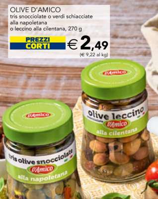 OLIVE D'AMICO