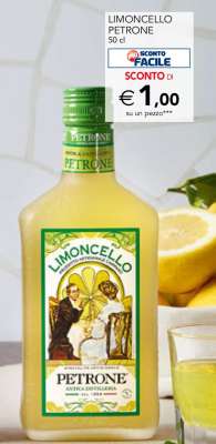 LIMONCELLO PETRONE
