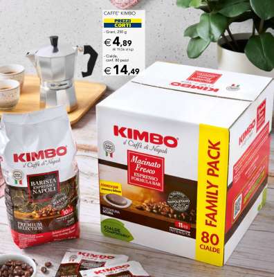 CAFFÈ KIMBO