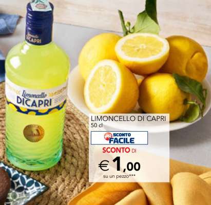 Limoncello di Capri