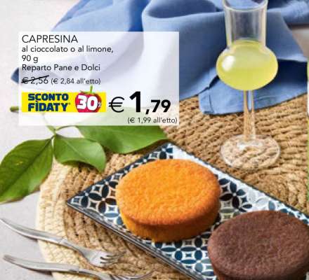 CAPRESINA