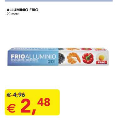 ALLUMINIO FRIO