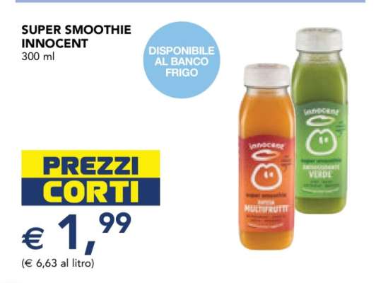 SUPER SMOOTHIE INNOCENT