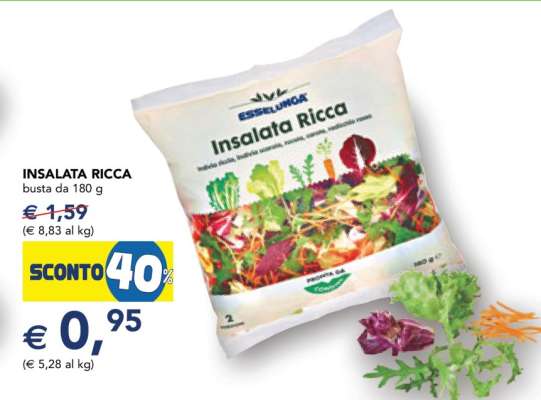Insalata ricca
