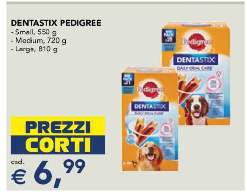 Dentastix Pedigree