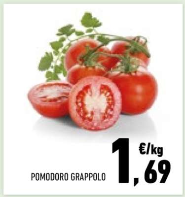 Pomodoro Grappolo