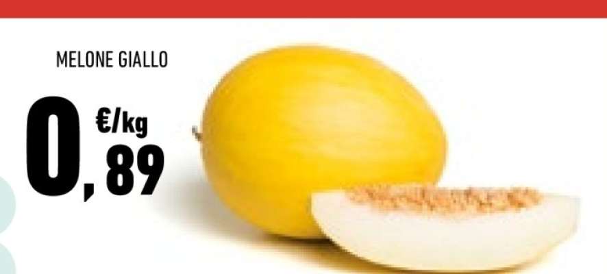 Melone Giallo