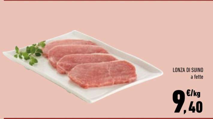 Lonza Di Suino