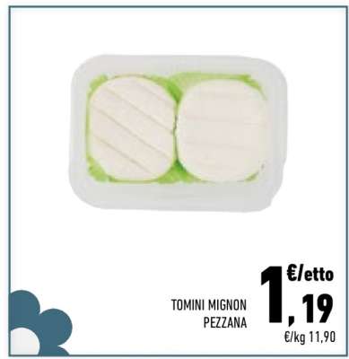 Tomini Mignon Pezzana